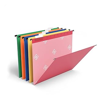 Hi-STANDARD パンフ ブックレット Amazon.com : Staples Hanging File Folders, 1/5-Cut Tab